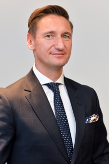 Geblewicz Olgierd - Radny Województwa Zachodniopomorskiego